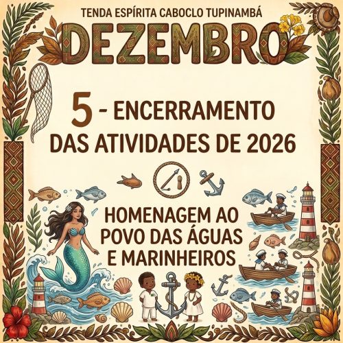 DEZEMBRO